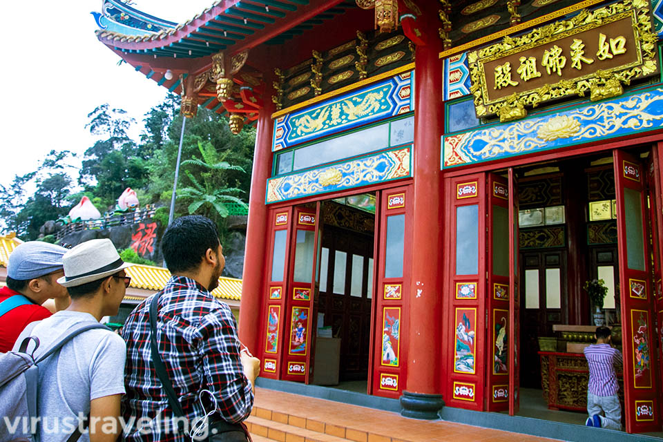 Chin Swee Temple Genting