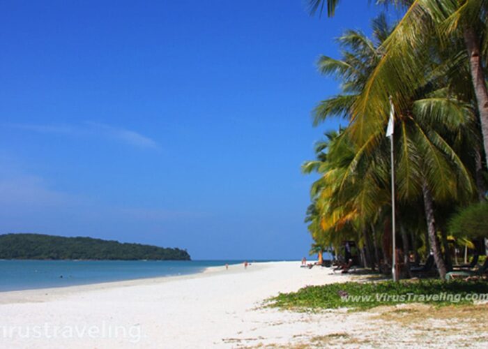 Pantai Cenang Langkawi Malaysia