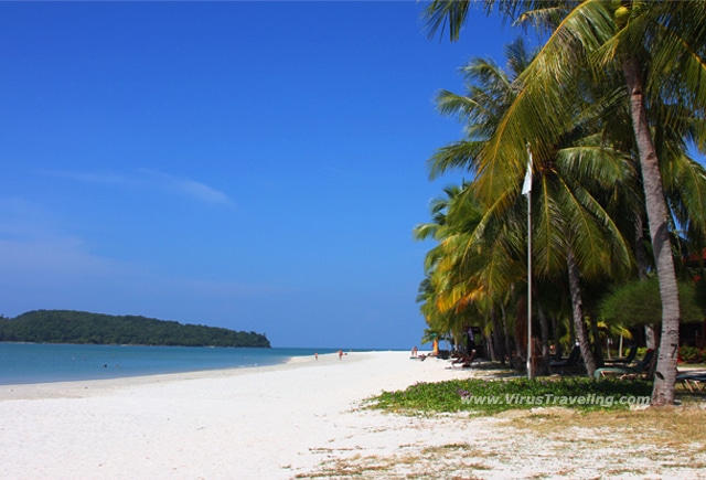 Pantai Cenang Pulau Langkawi Malaysia