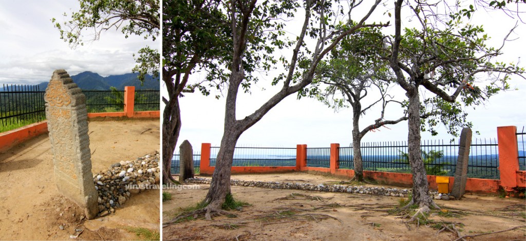 Wisata Makam Papan Tinggi