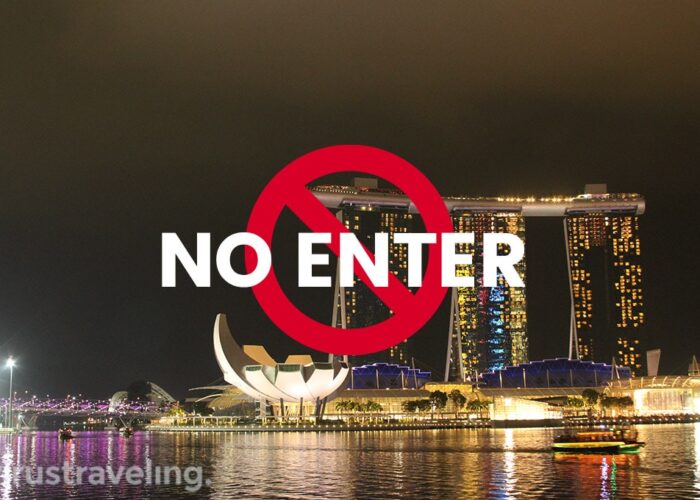 11Liburan Ke Singapura virustraveling