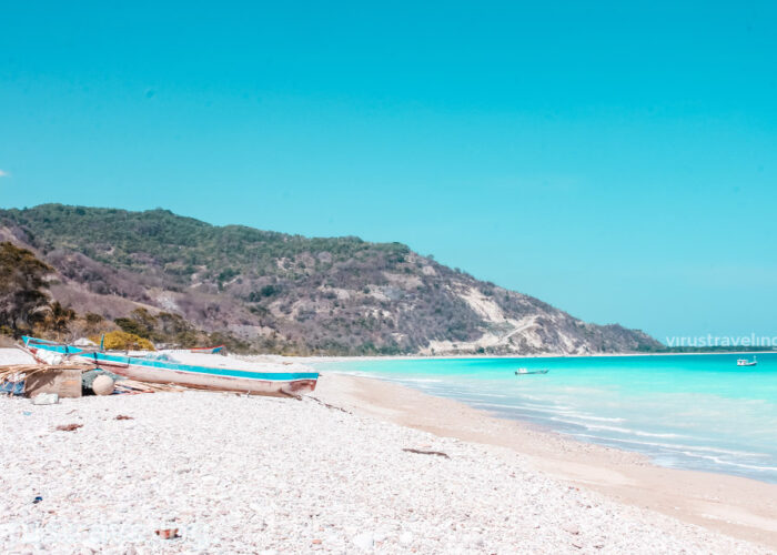 Pantai Kolbano Kupang