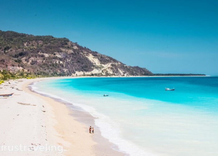 Pantai Kolbano Nusa Tenggara Timur