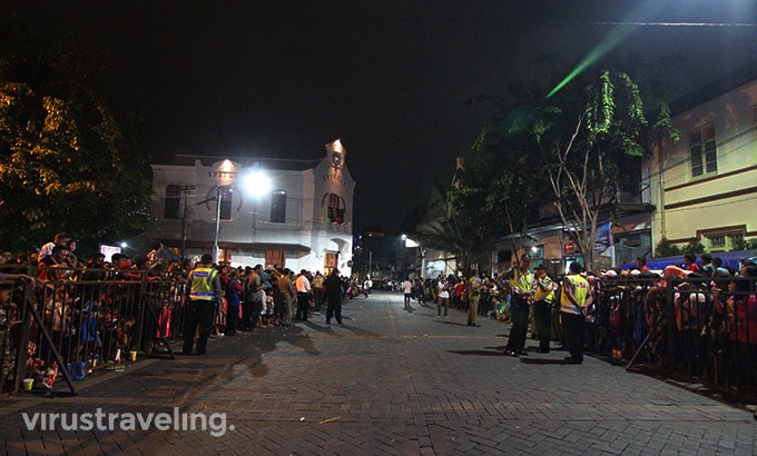 Semarang Night Carnival