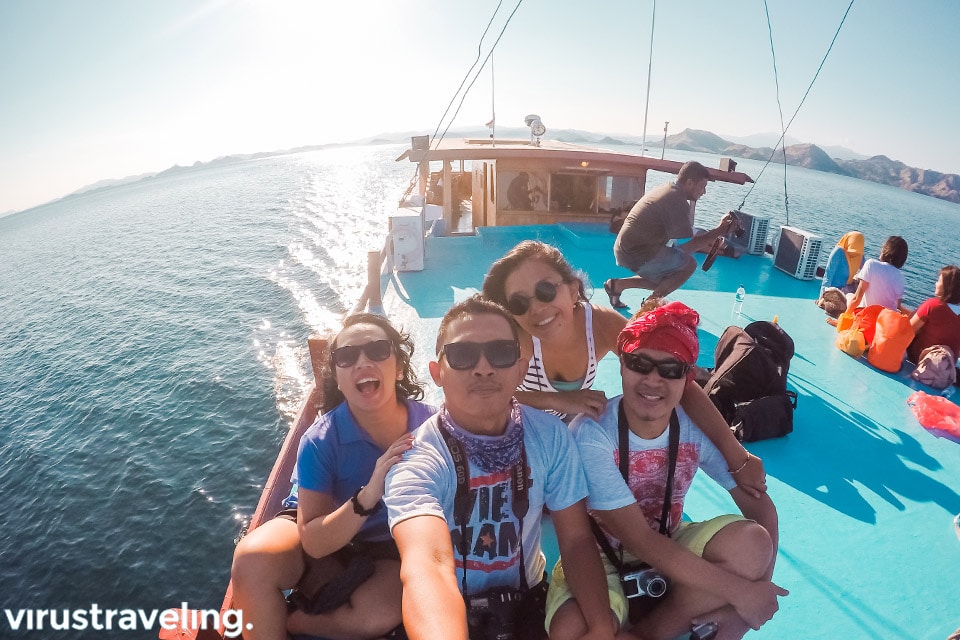 Trip ke Pulau Padar bareng Travel Blogger Indonesia