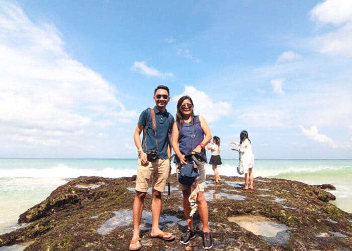 11Trip of Wonders 2016: Filipinos at Dreamland Beach, Bali