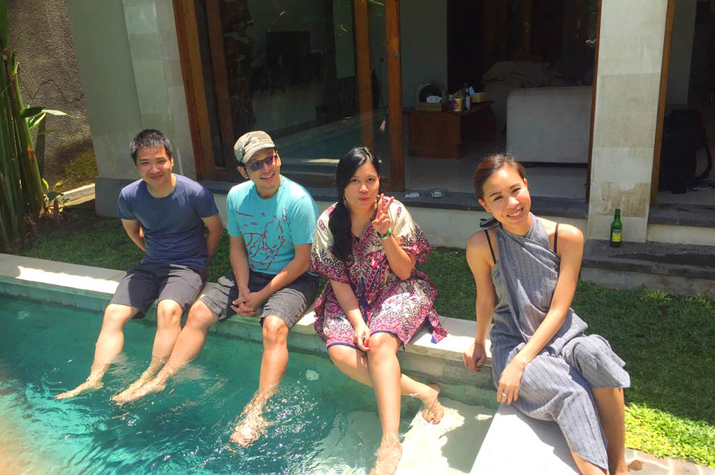 Villa Good Karma Bali via Airnbnb