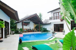 Villa Origami Seminyak Bali