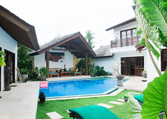 Villa Origami Seminyak Bali