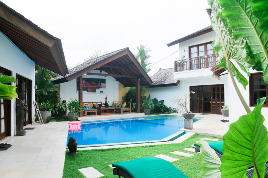  Villa Origami Rekomendasi Villa di Seminyak Bali 