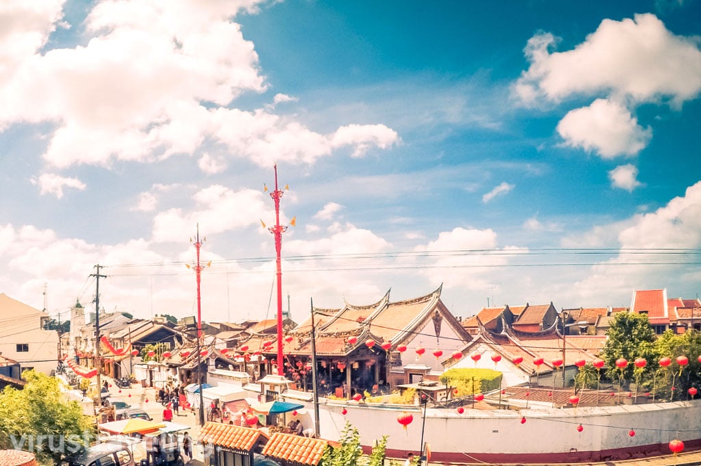 Tempat Wisata di Melaka Malaysia