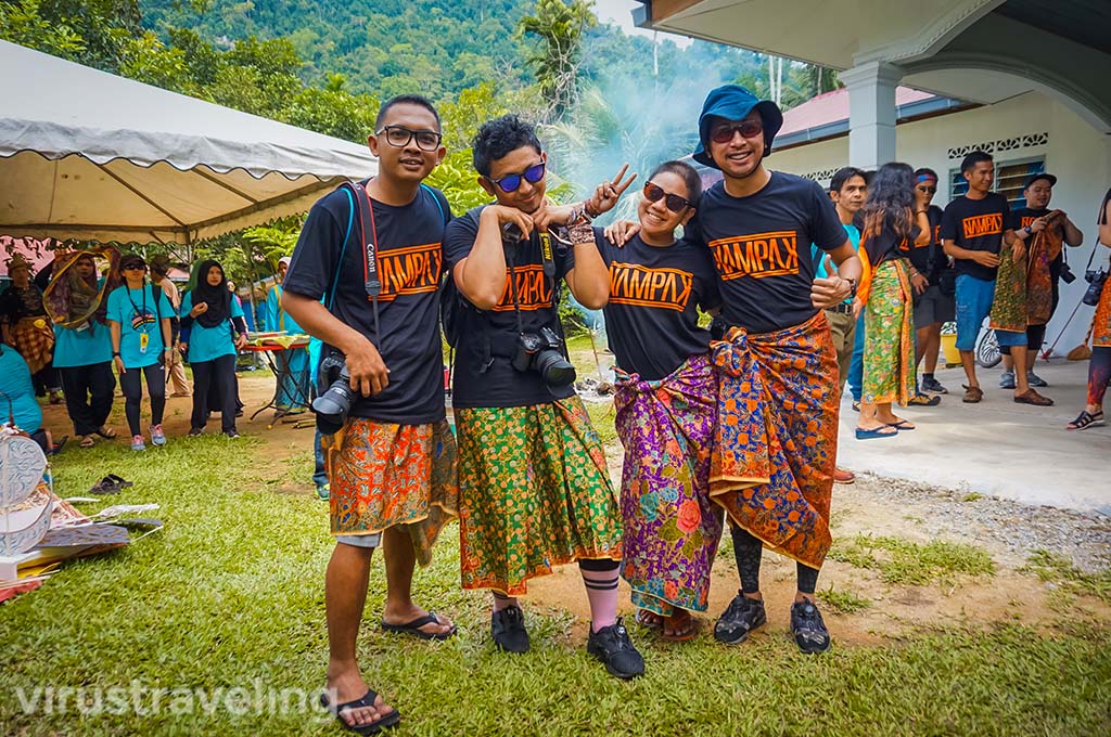 Di Kampung Labu Kubong Perak