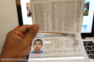 Mengurus Visa Taiwan Indonesia