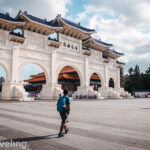 Chiang Kai Shek Memorial Gate