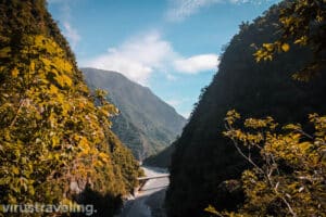 Jalan-jalan ke Taiwan Taroko Gorge