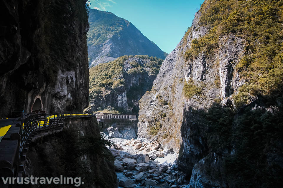Jalan-jalan ke Taiwan — Taroko Gorge National Park