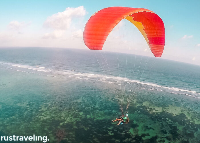 11riug paragliding bali virustraveling