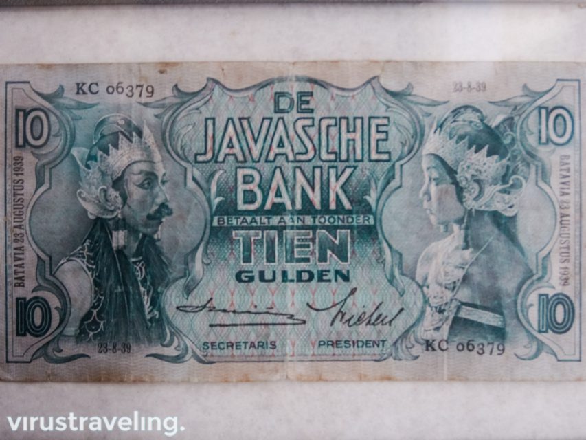 Mata uang jaman Belanda-2