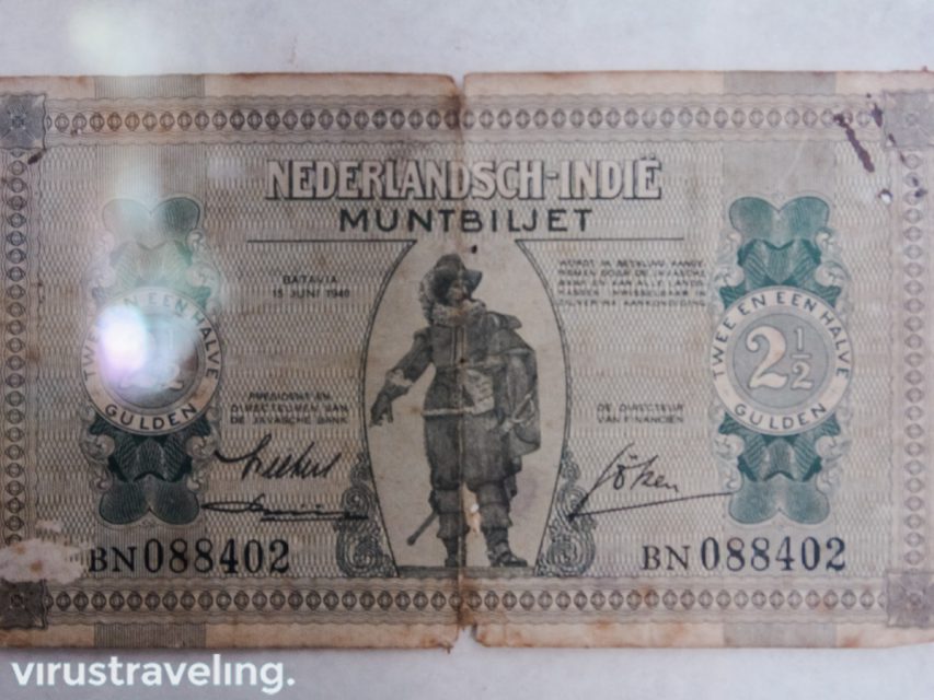 Mata uang jaman Belanda Museum BRI