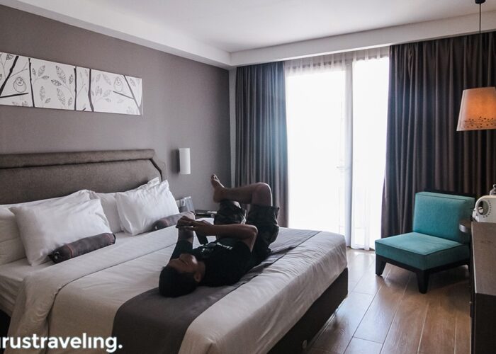 Superior Room Hotel Harper Kuta