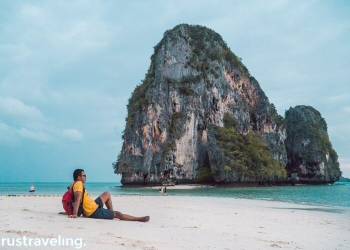 Itinerary Bangkok Krabi