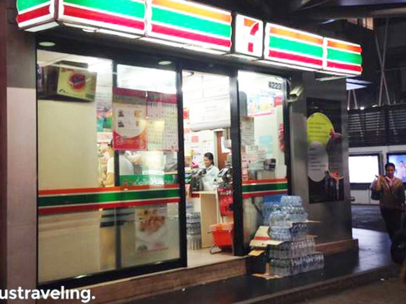 711 Pratunam Bangkok