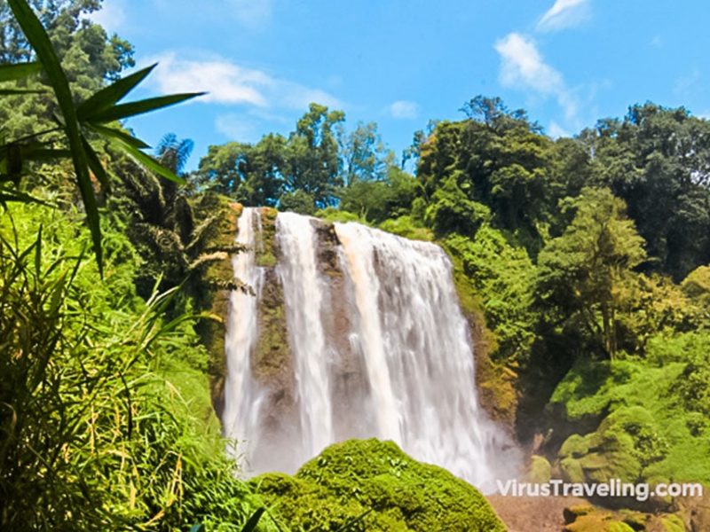 Air terjun Curug Sewu Kendal