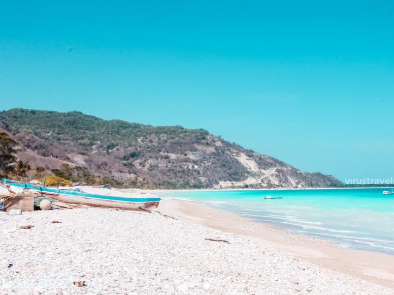 Pantai Kolbano Kupang