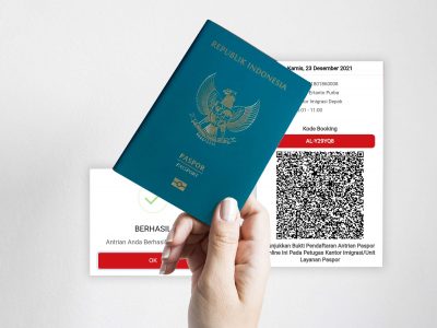 Perpanjang Paspor