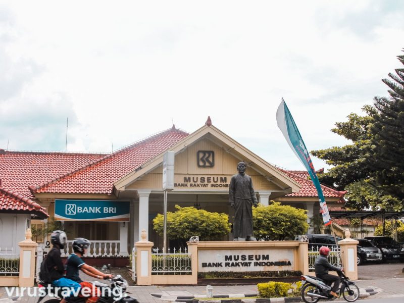 Wisata Museum BRI Purwokerto