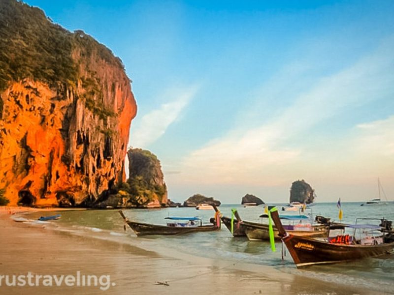 Ao Nang Krabi Thailand