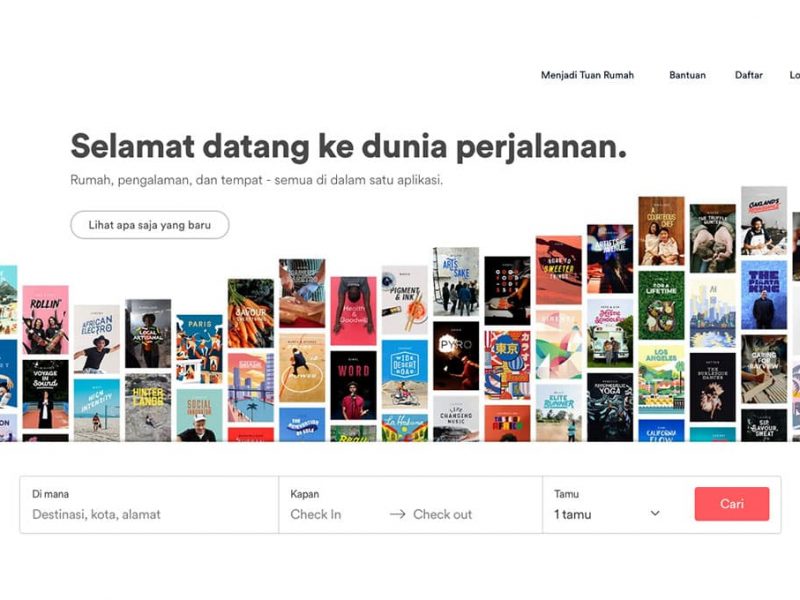 Apa itu Airbnb?